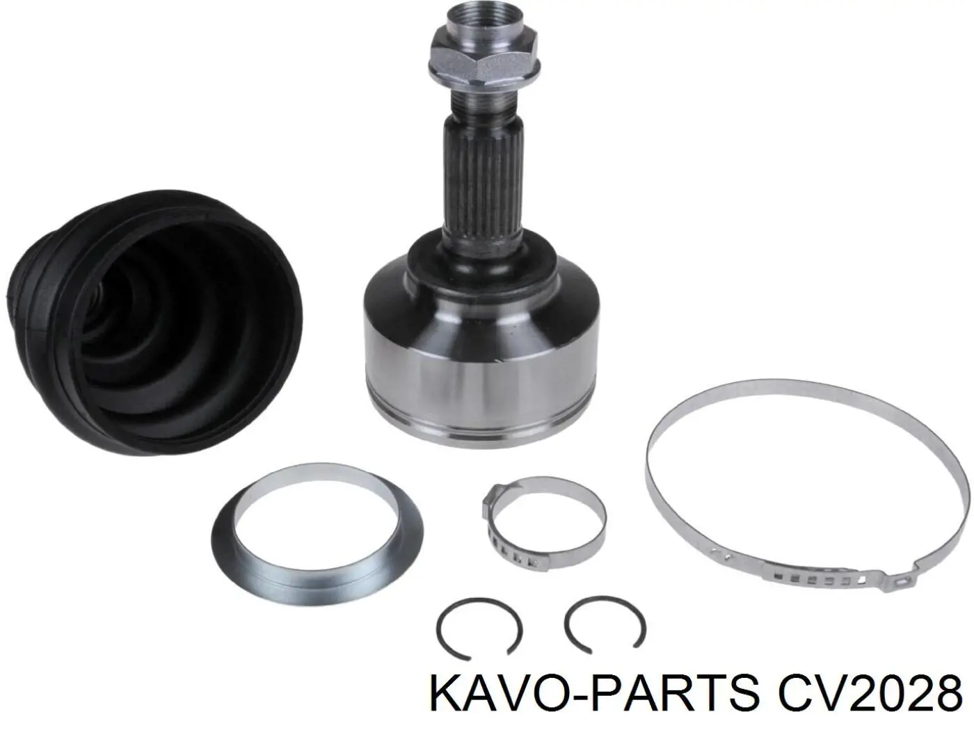 CV2028 Kavo Parts junta homocinética exterior delantera