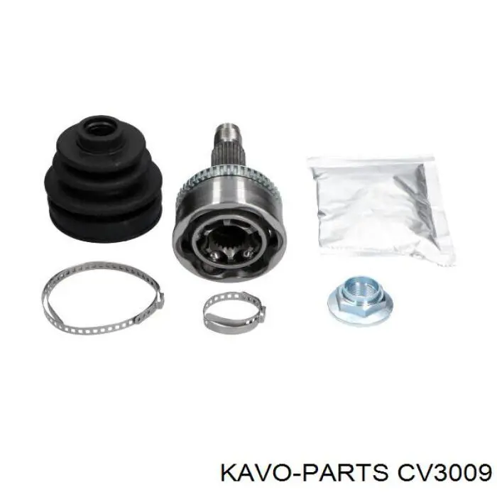 CV-3009 Kavo Parts junta homocinética exterior delantera