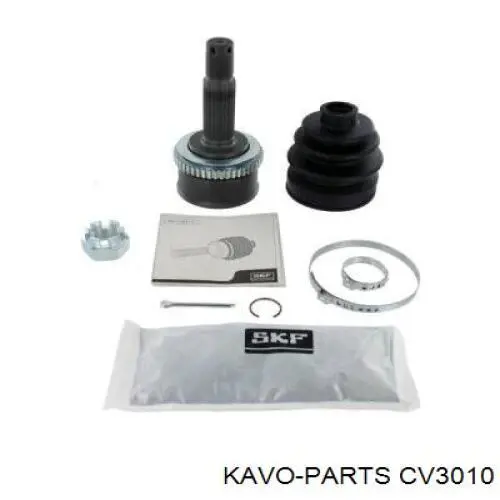 CV3010 Kavo Parts junta homocinética exterior delantera