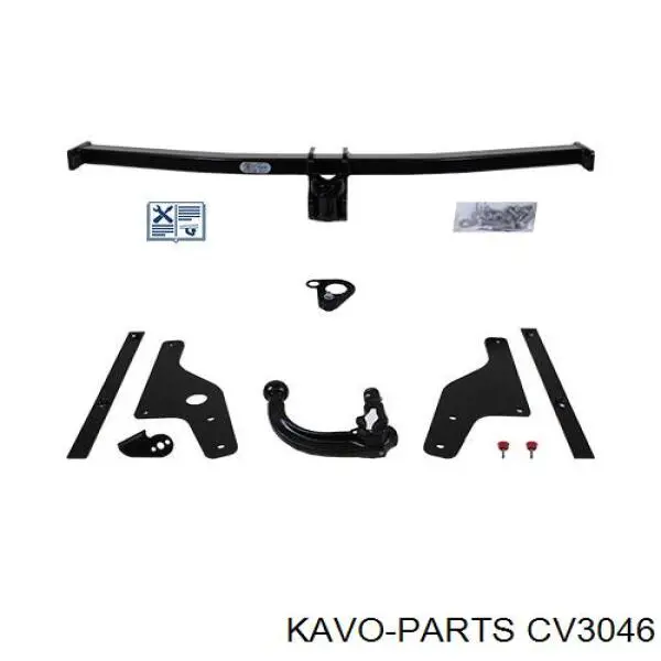49591A63A5 Hyundai/Kia Junta homocinética