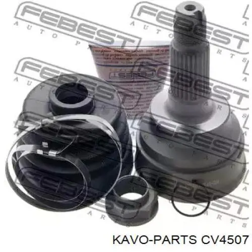 CV-4507 Kavo Parts junta homocinética exterior delantera