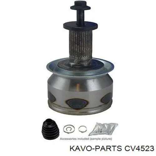 CV-4523 Kavo Parts junta homocinética exterior delantera