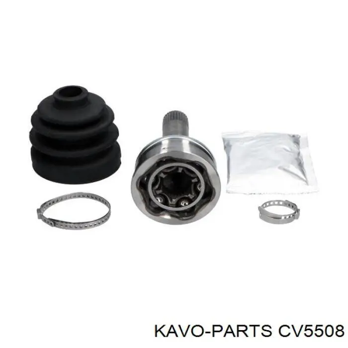 CV-5508 Kavo Parts junta homocinética exterior delantera