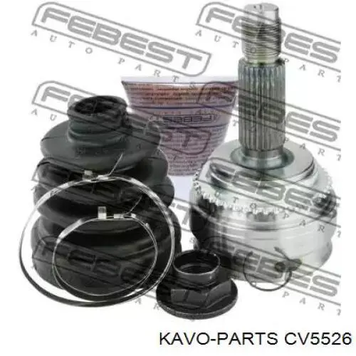Junta homocinetica CV5526 Kavo Parts