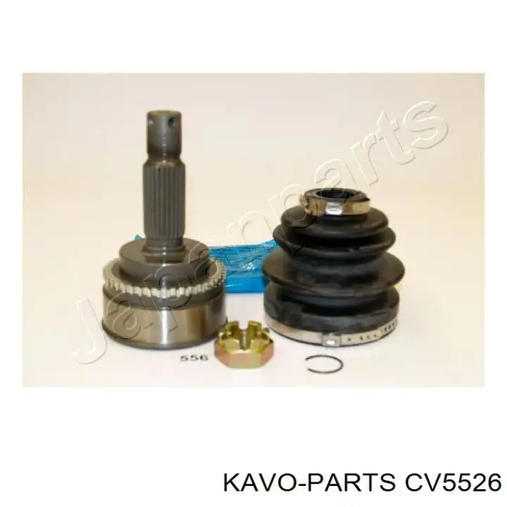 CV5526 Kavo Parts junta homocinética exterior delantera