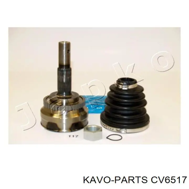 CV6517 Kavo Parts junta homocinética exterior delantera