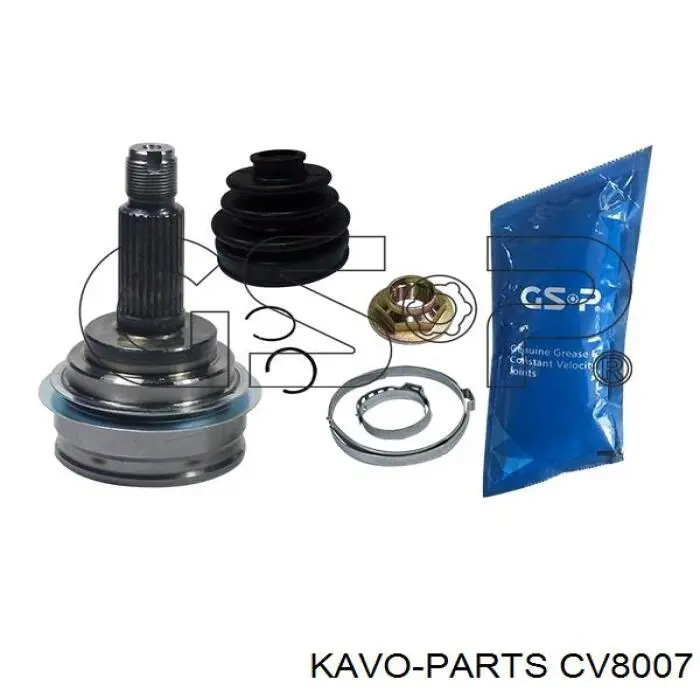 CV-8007 Kavo Parts junta homocinética exterior delantera