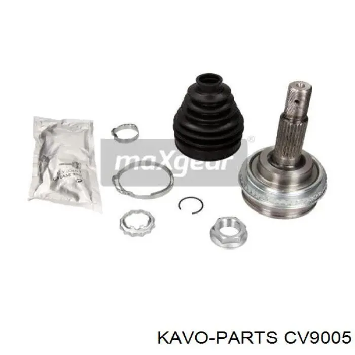 Junta homocinética exterior delantera Toyota Celica T16