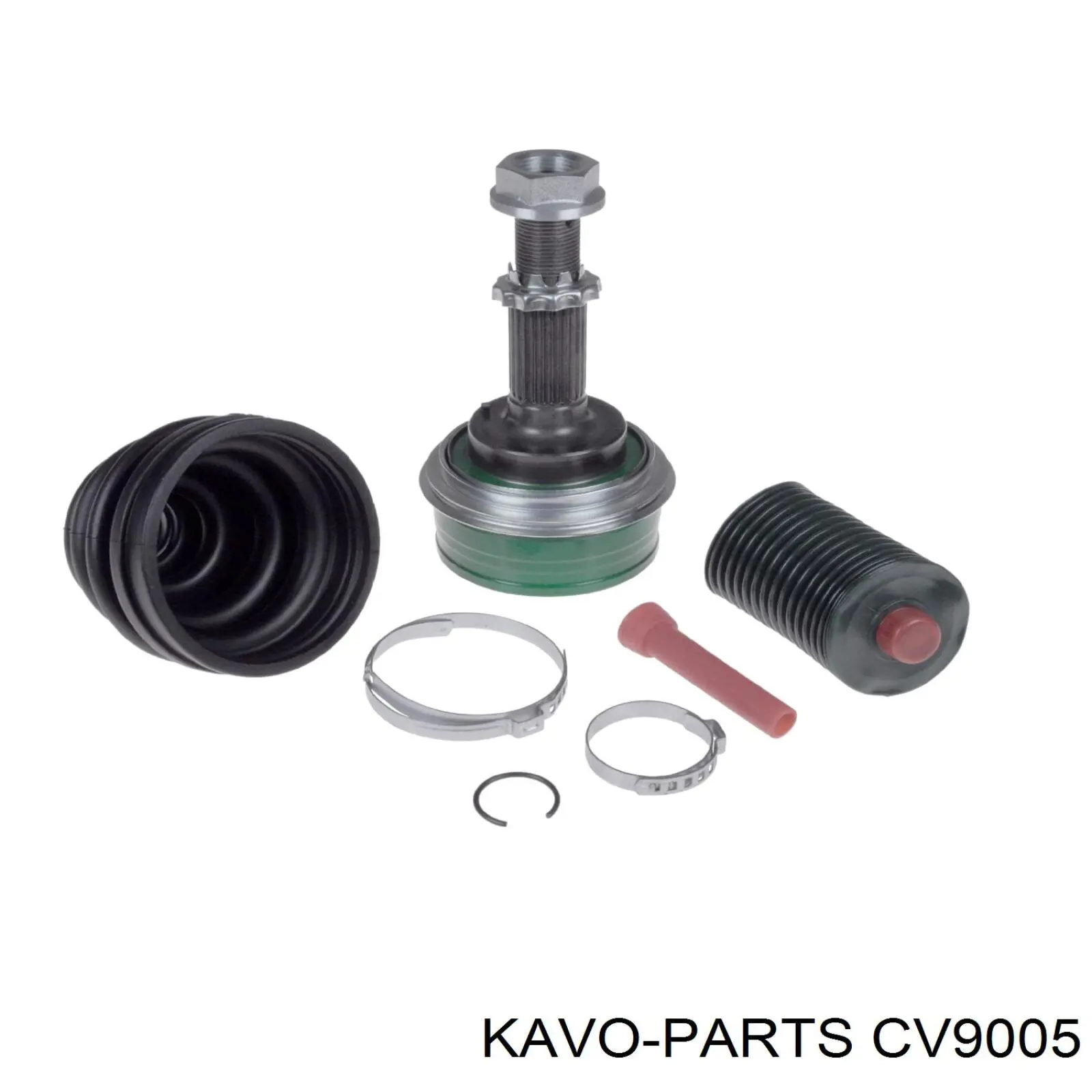 Junta homocinética exterior delantera Toyota Celica T16