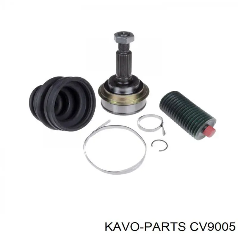 Junta homocinética exterior delantera Toyota Celica T16