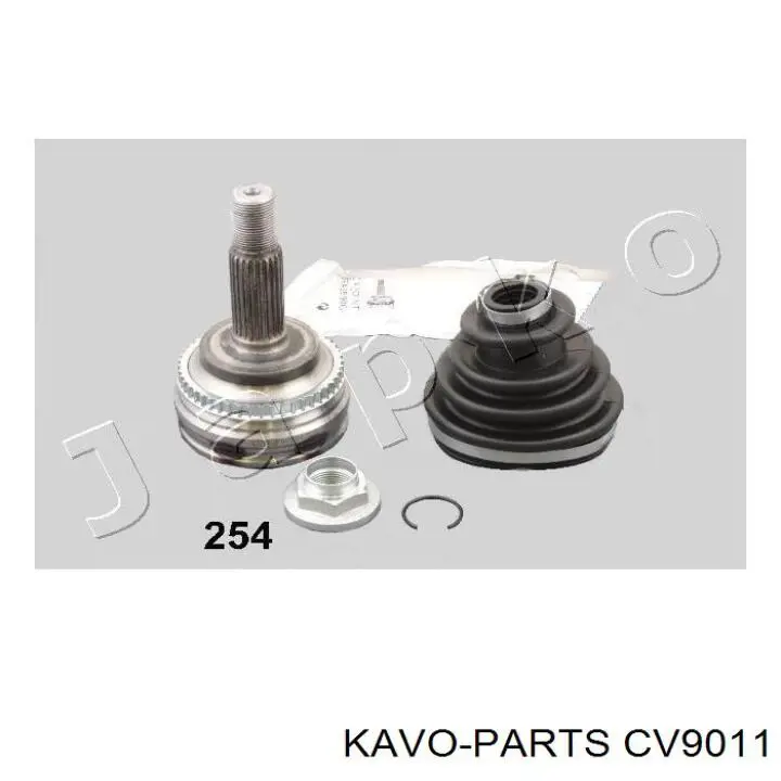 CV9011 Kavo Parts junta homocinética exterior delantera