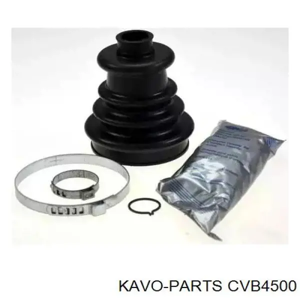 Fuelle, árbol de transmisión delantero exterior Ford Escort 4 GAF, AWF, ABFT