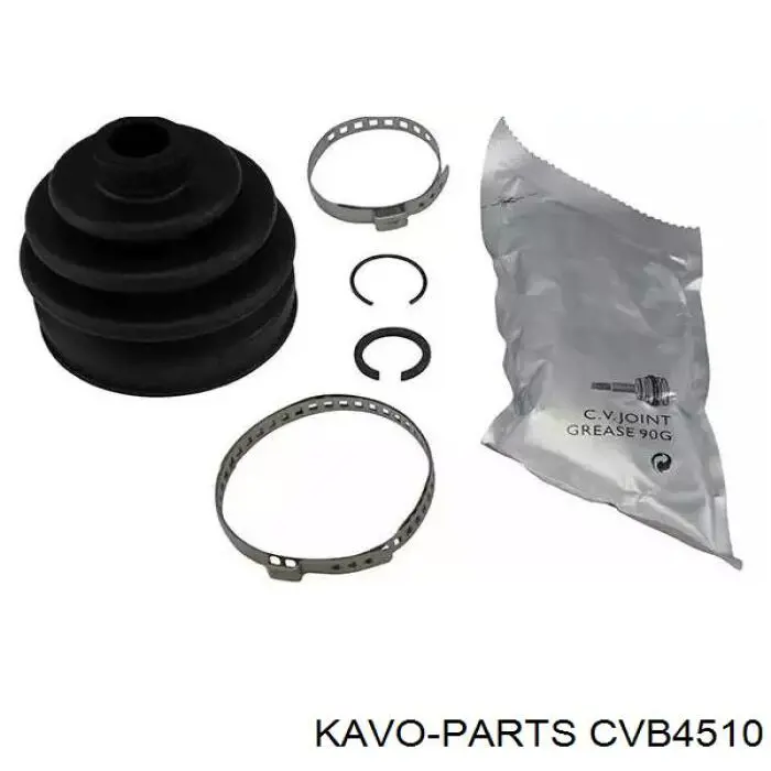 Fuelle palier delantero exterior Kavo Parts CVB4510