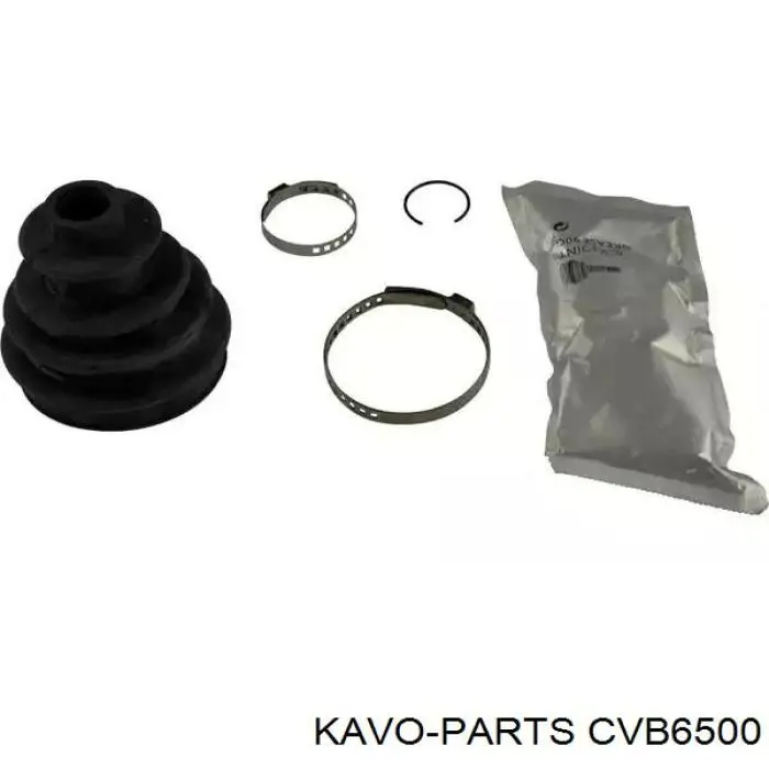 CVB-6500 Kavo Parts fuelle, árbol de transmisión delantero exterior