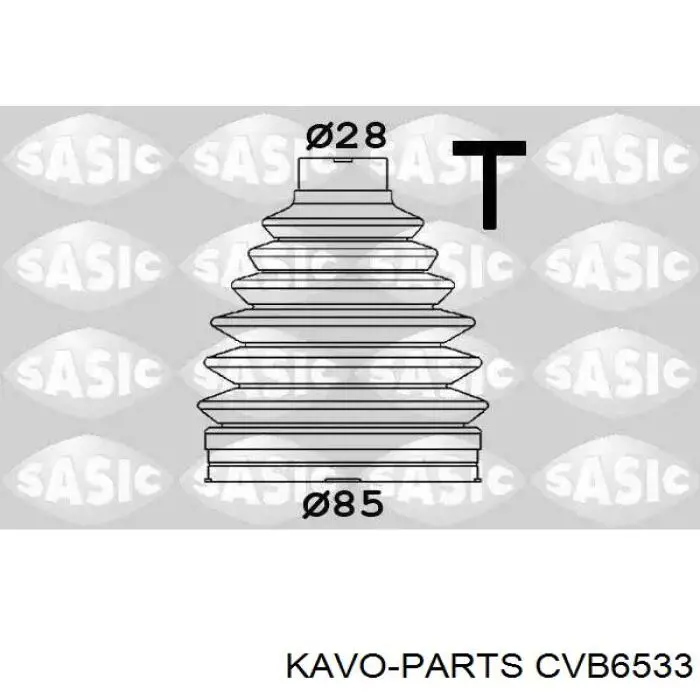 Fuelle, árbol de transmisión delantero interior Nissan Qashqai 2 J11