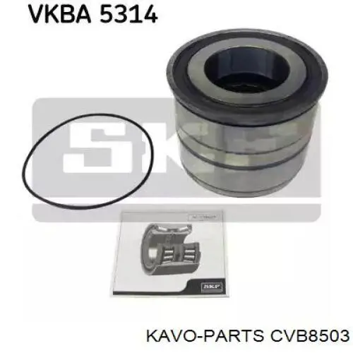 CVB-8503 Kavo Parts fuelle, árbol de transmisión delantero exterior