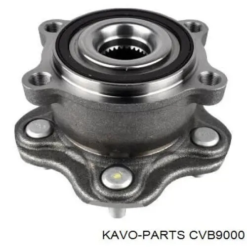 Fuelle, árbol de transmisión delantero exterior Toyota Celica T16