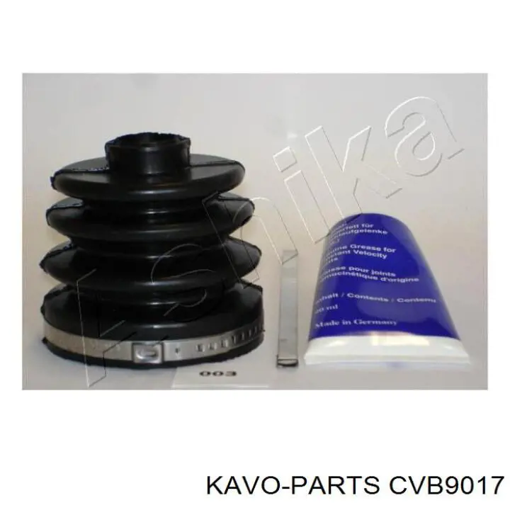 CVB-9017 Kavo Parts fuelle, árbol de transmisión exterior derecho