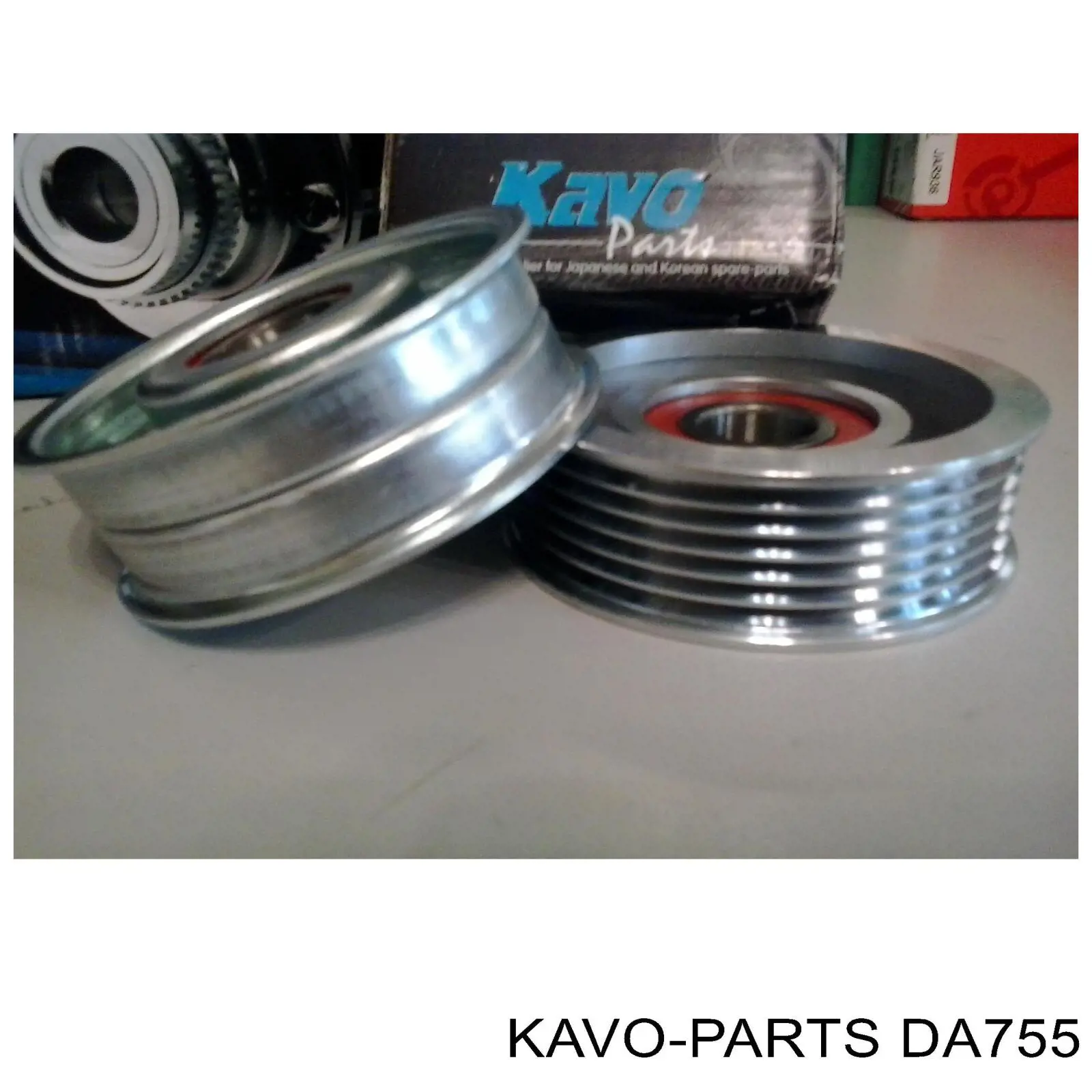 Filtro aire Kavo Parts DA755