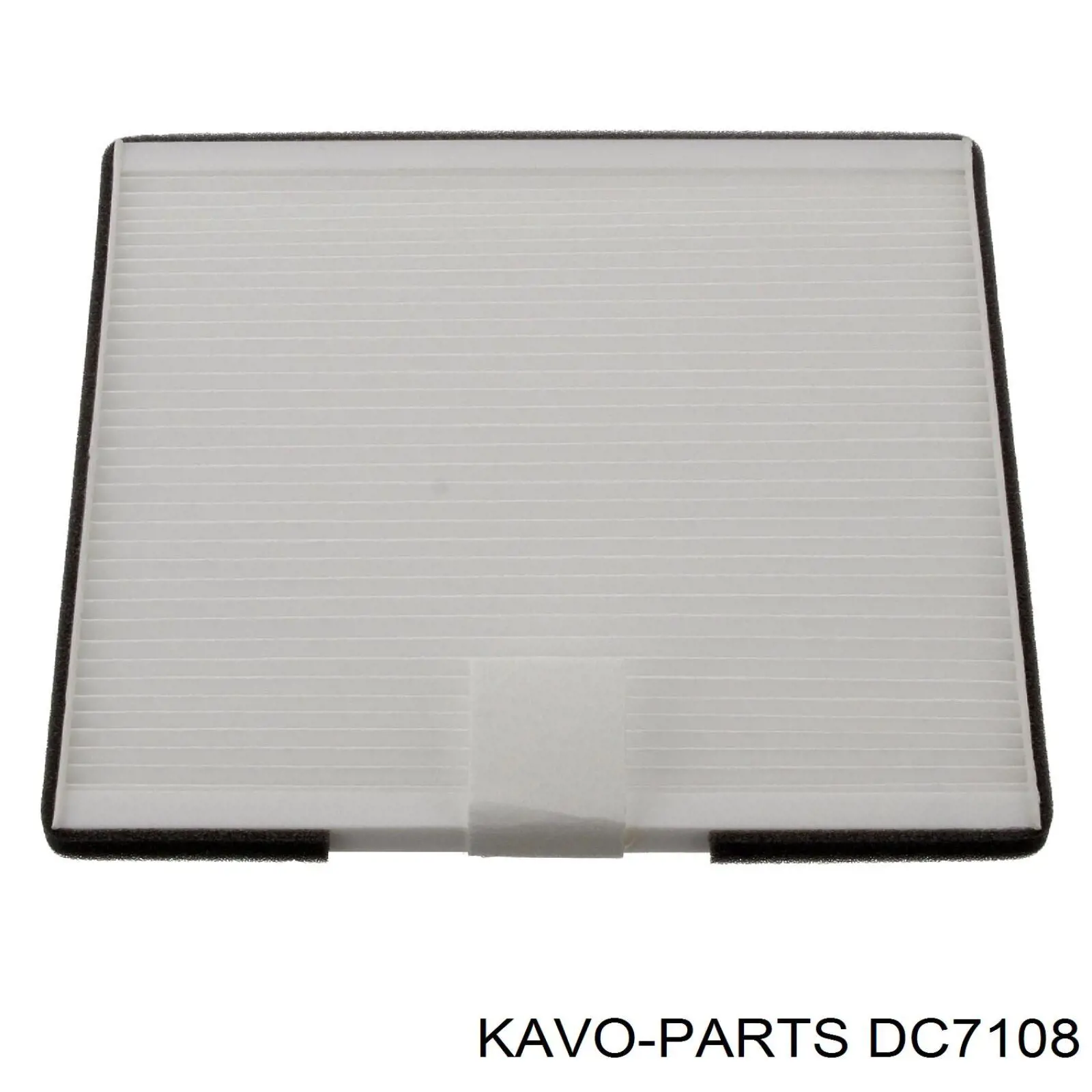 DC-7108 Kavo Parts filtro habitáculo