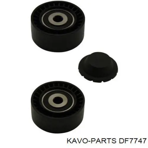 DF-7747 Kavo Parts filtro combustible