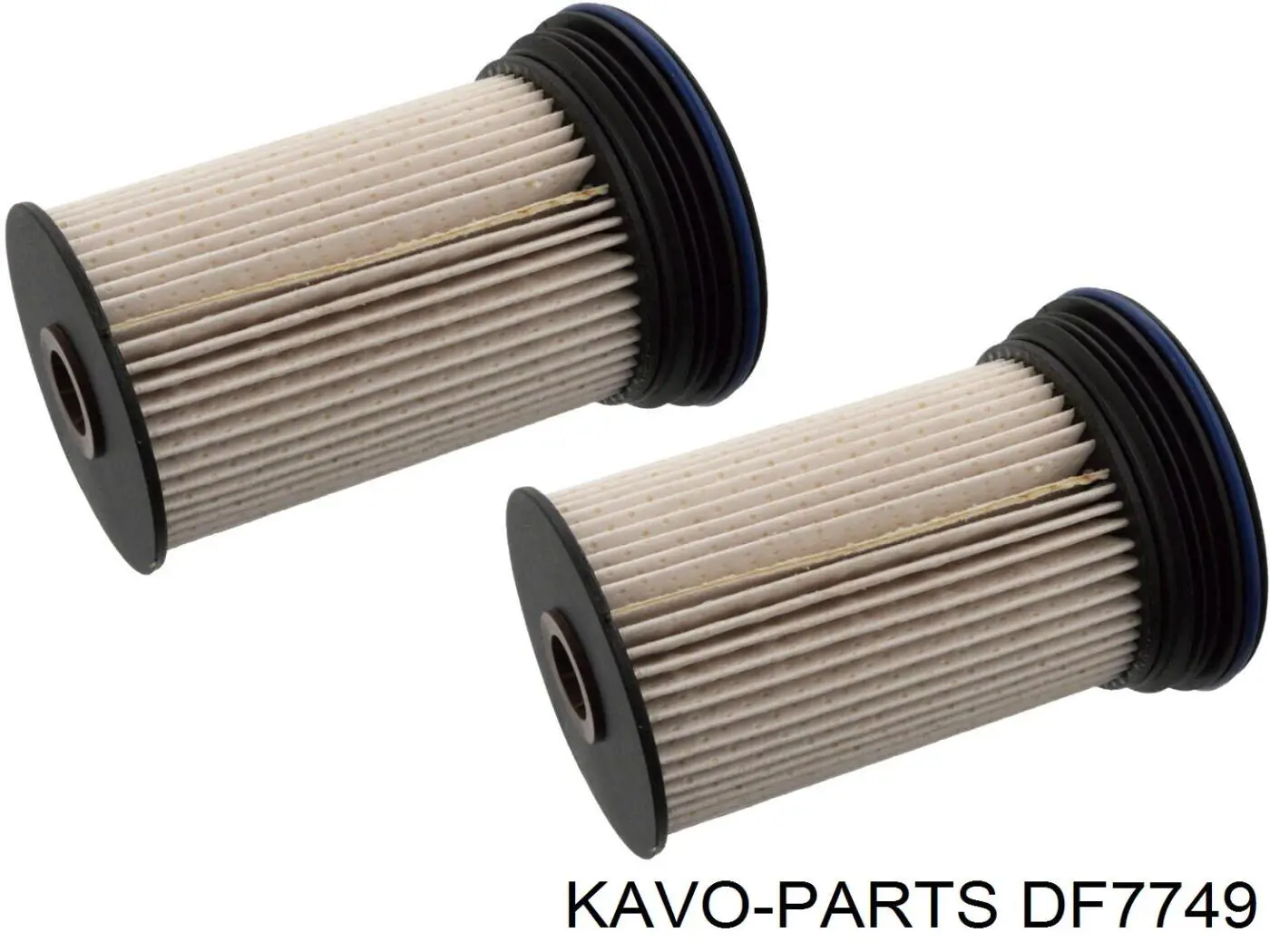 DF-7749 Kavo Parts filtro combustible