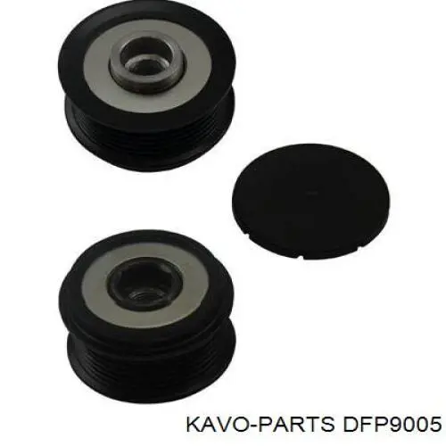 DFP-9005 Kavo Parts polea del alternador