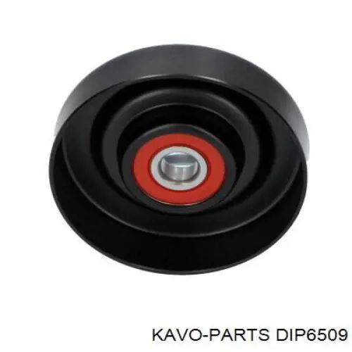 DIP-6509 Kavo Parts rodillo, correa trapecial poli v