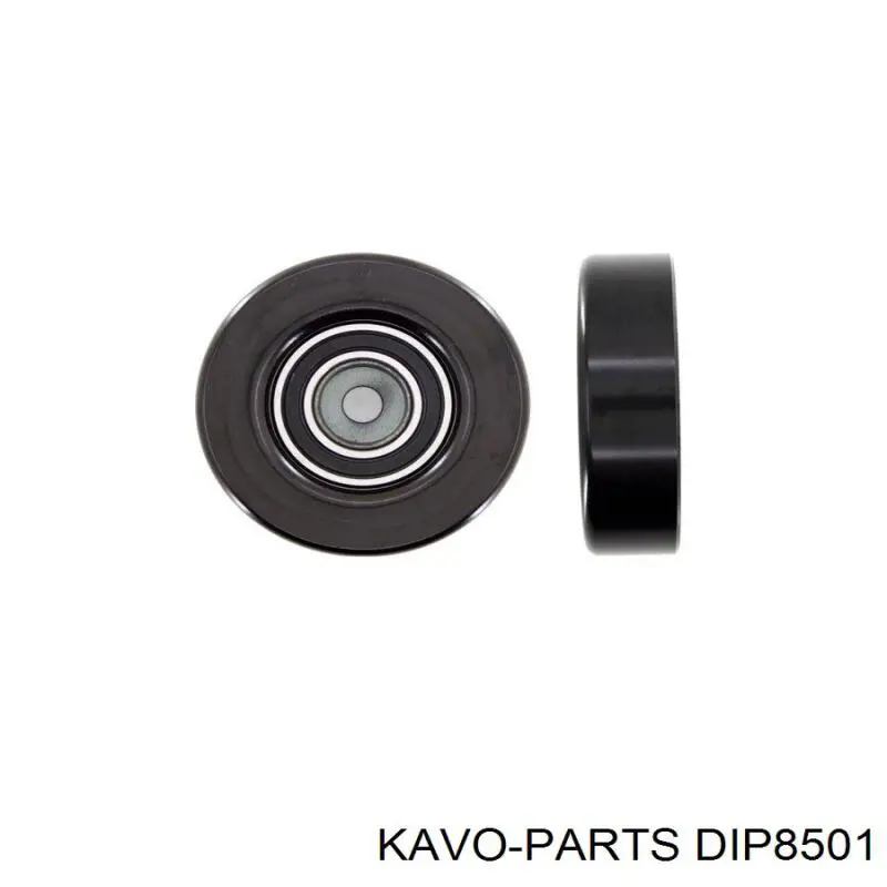 DIP8501 Kavo Parts polea inversión / guía, correa poli v