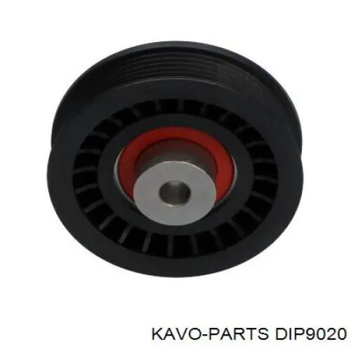 DIP9020 Kavo Parts polea inversión / guía, correa poli v