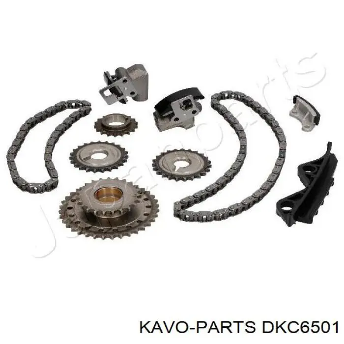 DKC6501 Kavo Parts kit de cadenas de distribución