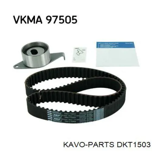 DKT1503 Kavo Parts kit de distribución