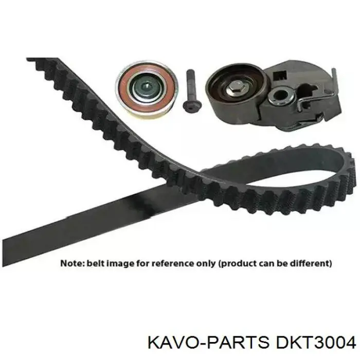 Juego de correas dentadas Kavo Parts DKT3004 precio, desde 103,44 EUR