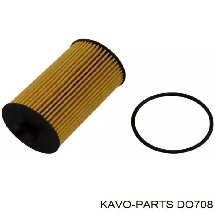 DO708 Kavo Parts filtro de aceite