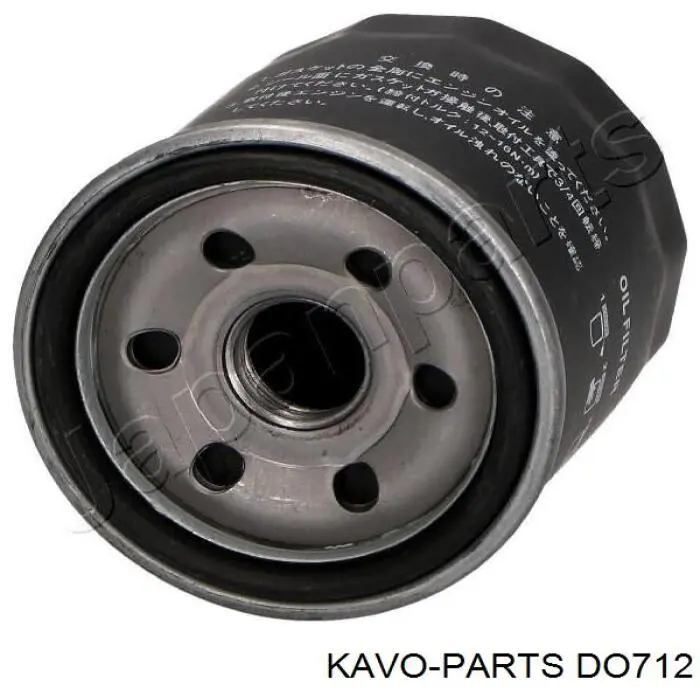 DO-712 Kavo Parts filtro de aceite
