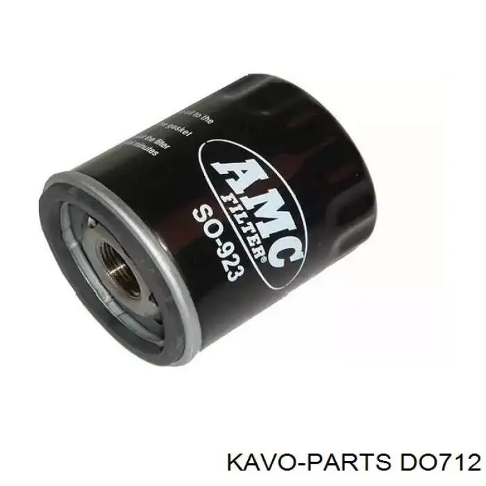 Filtro de aceite motor Kavo Parts DO712
