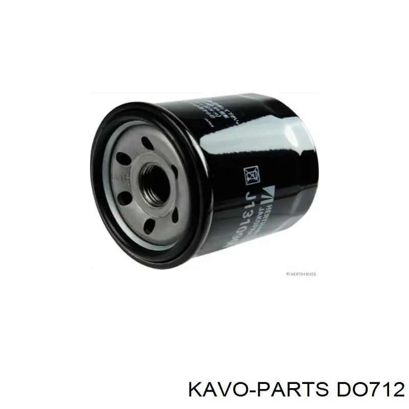 Filtro de aceite Kavo Parts DO712 precio, desde 3,91 EUR