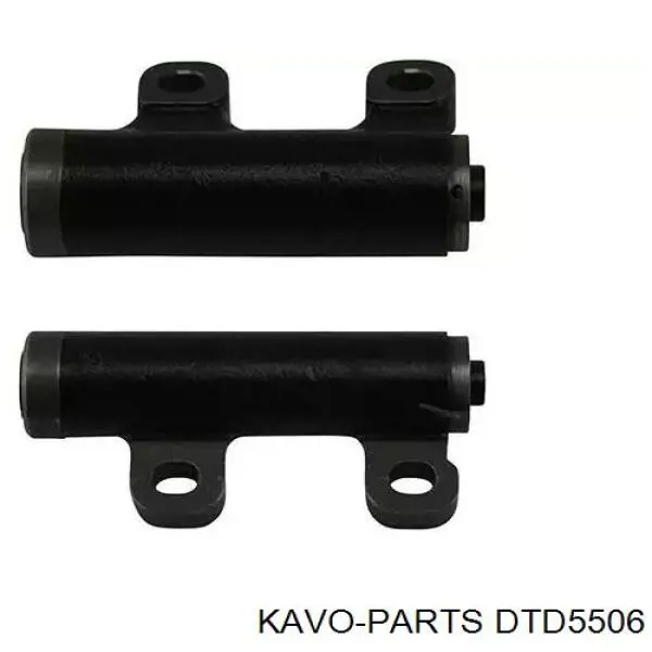 Tensor, correa dentada Mitsubishi Pajero K90