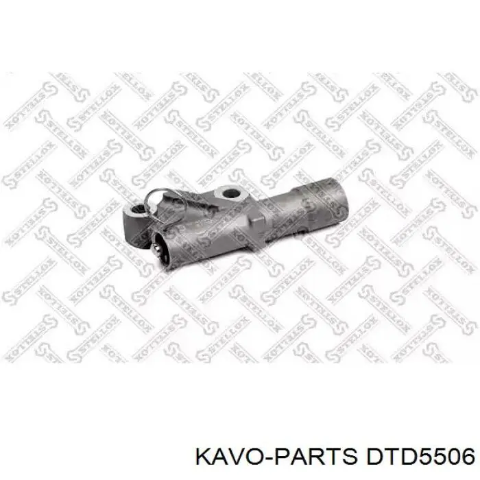 Tensor, correa dentada Mitsubishi Pajero K90