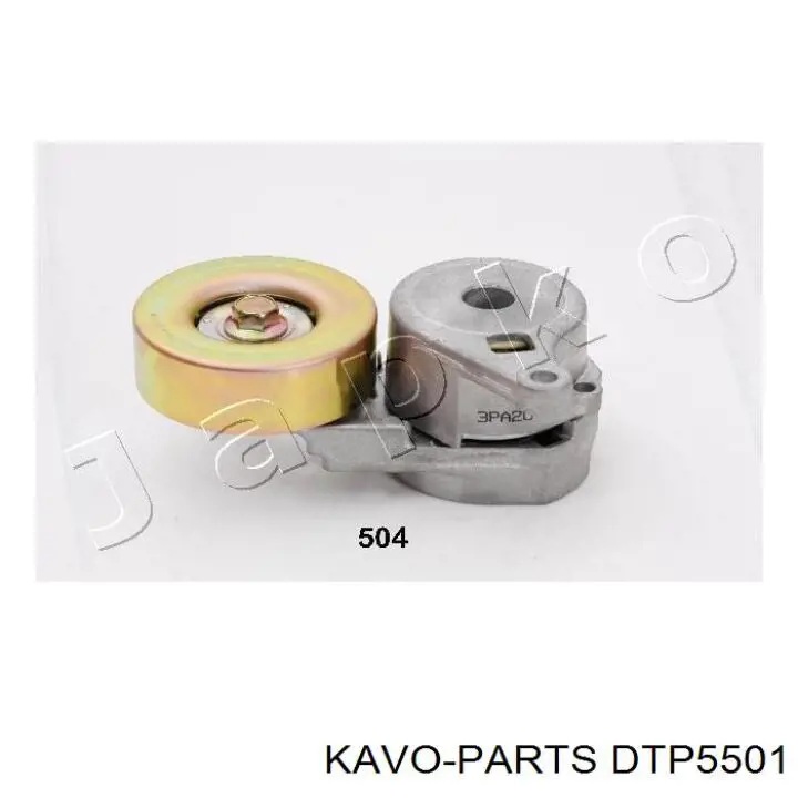 DTP5501 Kavo Parts Tensor de correa de alternador