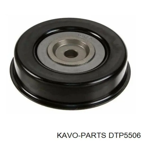 Polea tensora correa poli V DTP5506 Kavo Parts