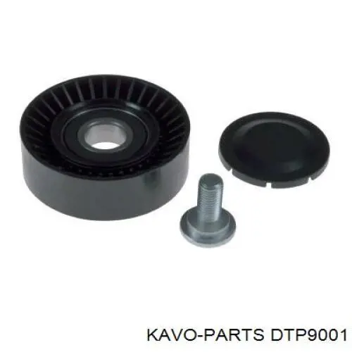 Tensor de correa, correa poli V Toyota Corolla E12