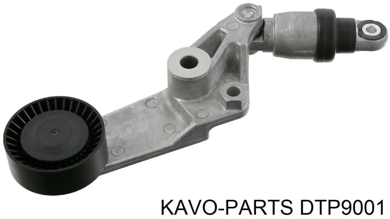 DTP-9001 Kavo Parts tensor de correa, correa poli v