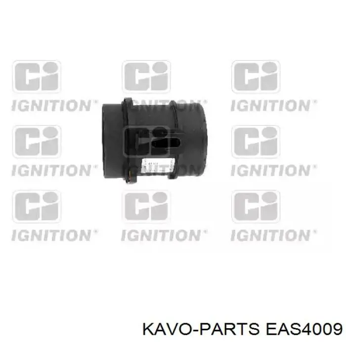 EAS-4009 Kavo Parts sensor de flujo de aire/medidor de flujo (flujo de aire masibo)