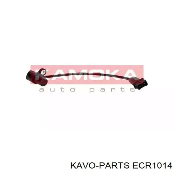 ECR-1014 Kavo Parts sensor de cigüeñal