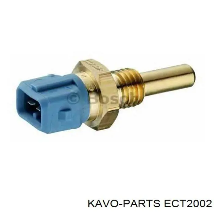 Sensor de temperatura del refrigerante Citroen Saxo S0, S1