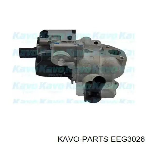 284102A600FFF Hyundai/Kia Válvula EGR