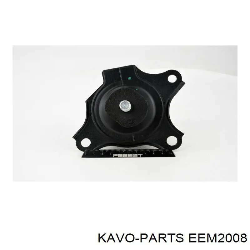 Cojín del motor Kavo Parts EEM2008