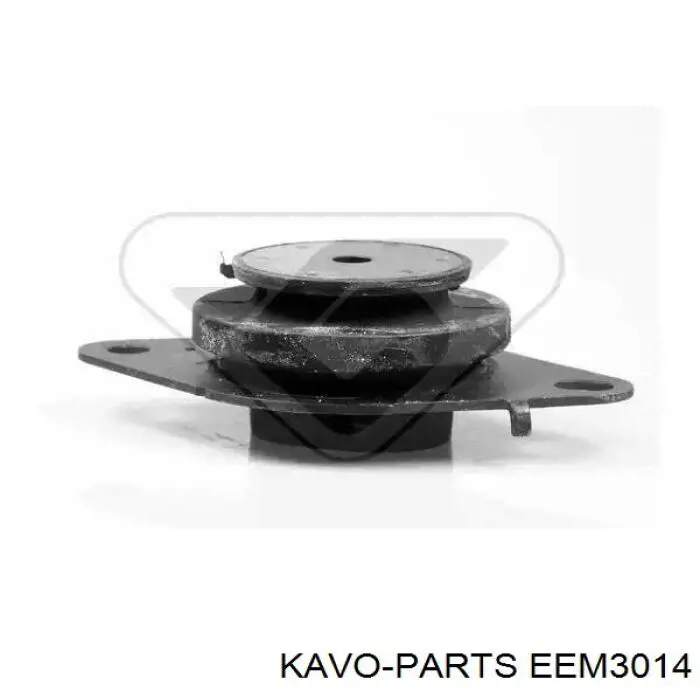 EEM-3014 Kavo Parts soporte motor delantero