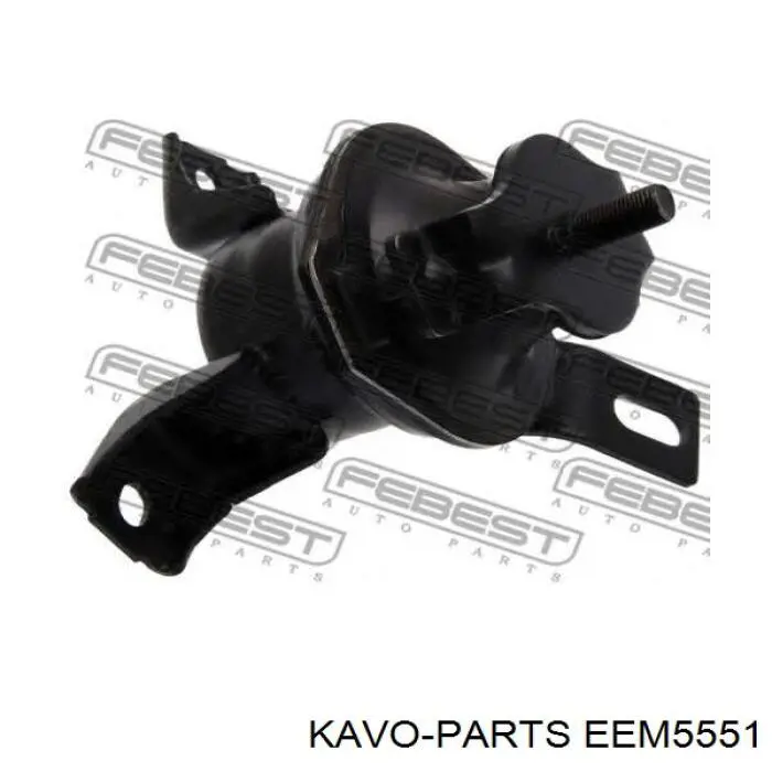 EEM5551 Kavo Parts soporte motor izquierdo